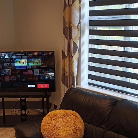 Villa Broxtowe House -3 Bed House Parking Nottingham Exterior foto
