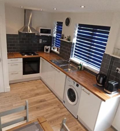Villa Broxtowe House -3 Bed House Parking Nottingham Exterior foto