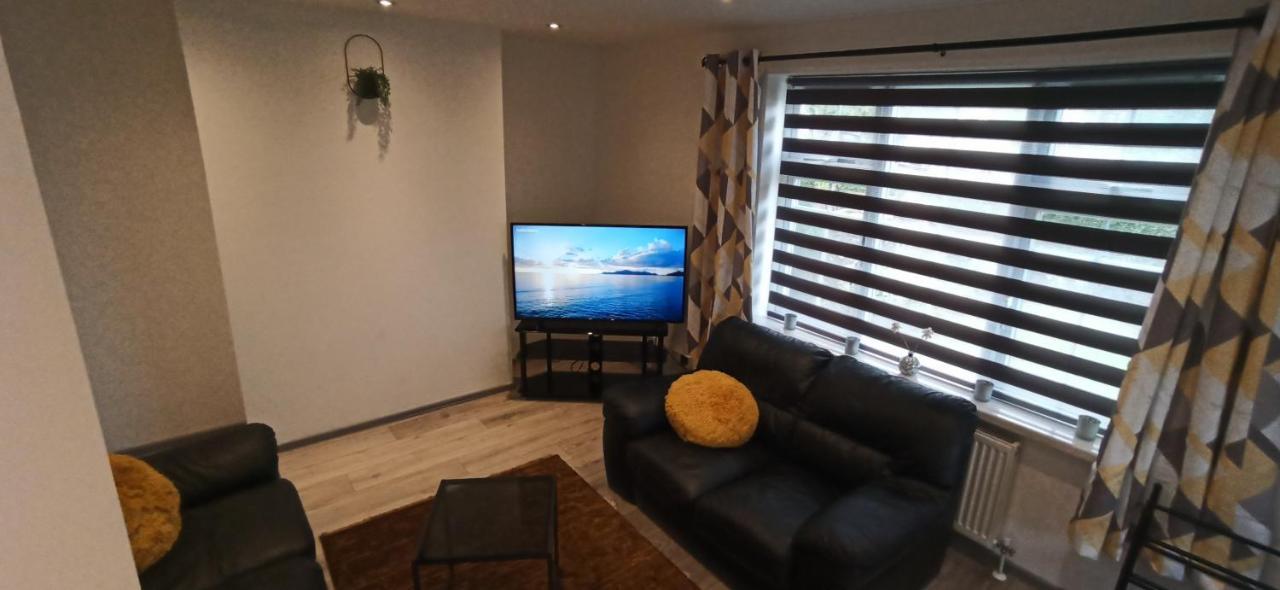 Villa Broxtowe House -3 Bed House Parking Nottingham Exterior foto